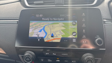 Honda CR-V 1.5 VTEC Turbo SR 5dr CVT Petrol Estate